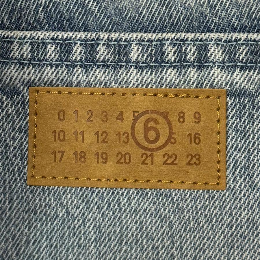 MM6 未使用品 エムエムシックス 25AW 5 Pockets Straight-Leg Jeans 5
