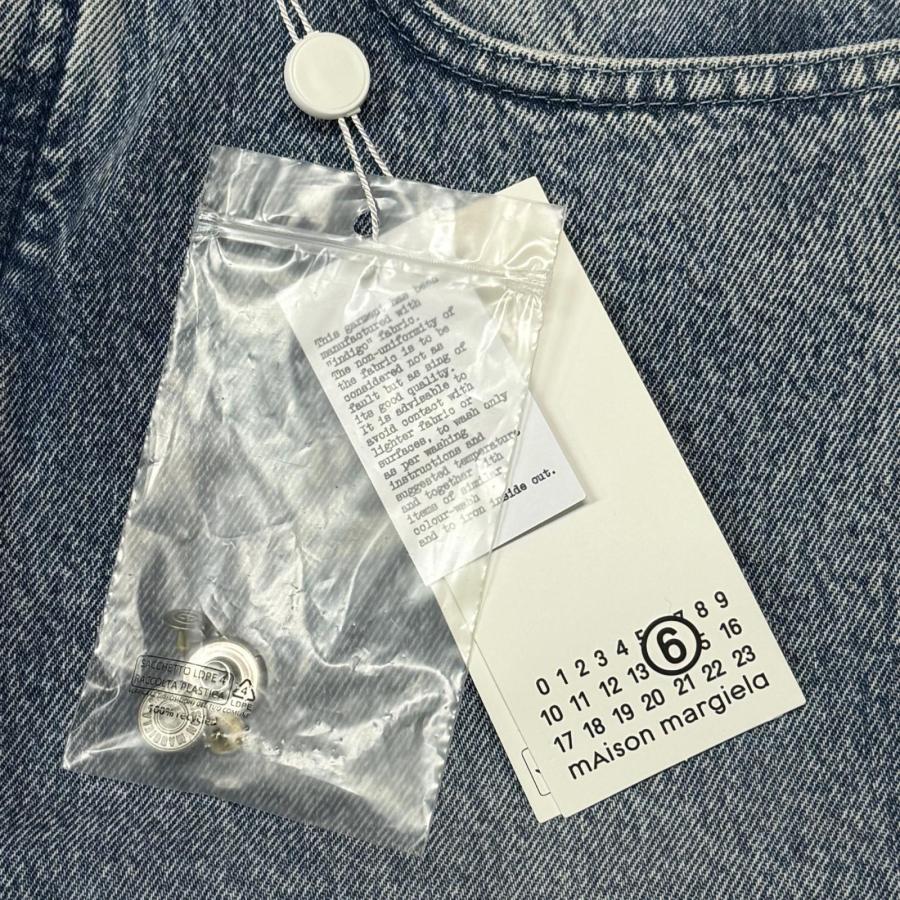 MM6 未使用品 エムエムシックス 25AW 5 Pockets Straight-Leg Jeans 5