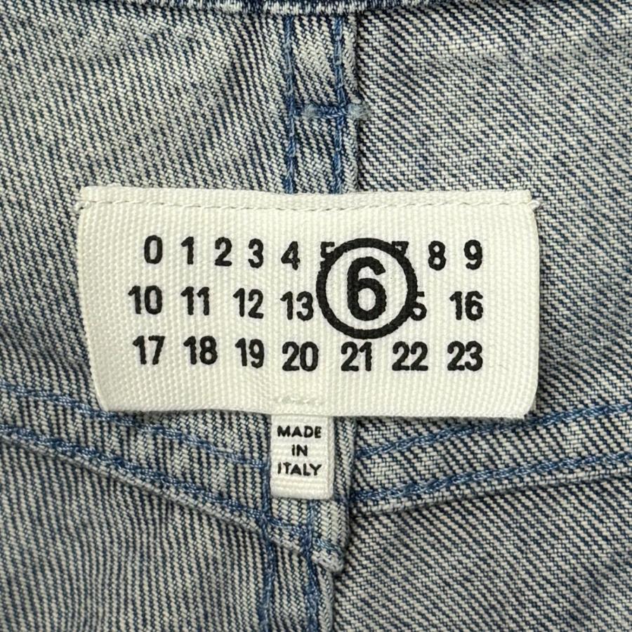 MM6 未使用品 エムエムシックス 25AW 5 Pockets Straight-Leg Jeans 5