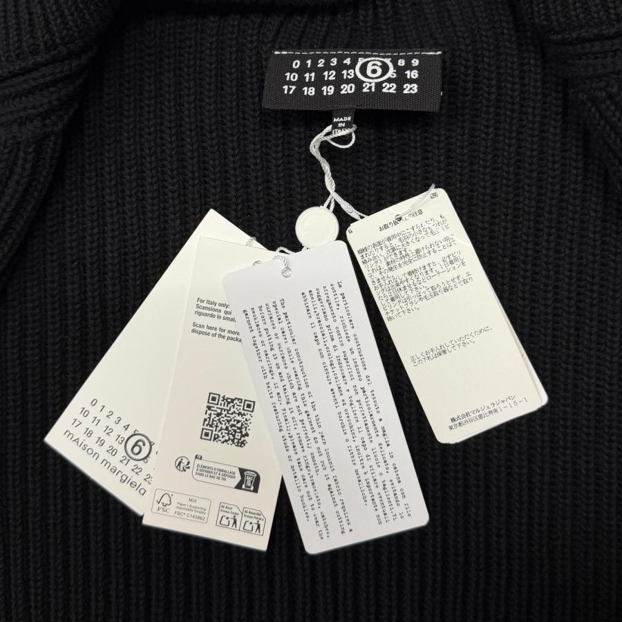 MM6 未使用品 エムエムシックス メゾンマルジェラ 25AW Drivers Knit