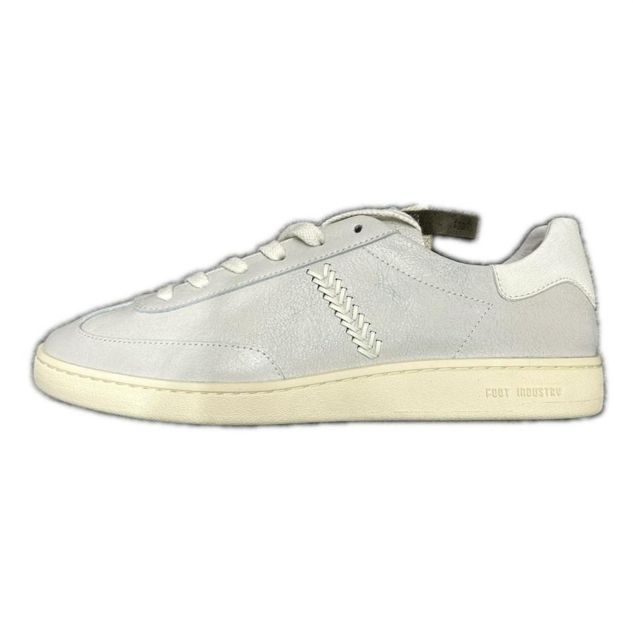 未使用品 FOOT INDUSTRY フットインダストリー ローカットスニーカー 