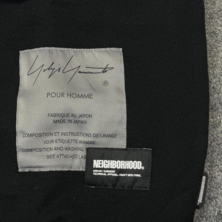 NEIGHBORHOOD（ネイバーフッド） 未使用 × Yohji Yamamoto POUR HOMME