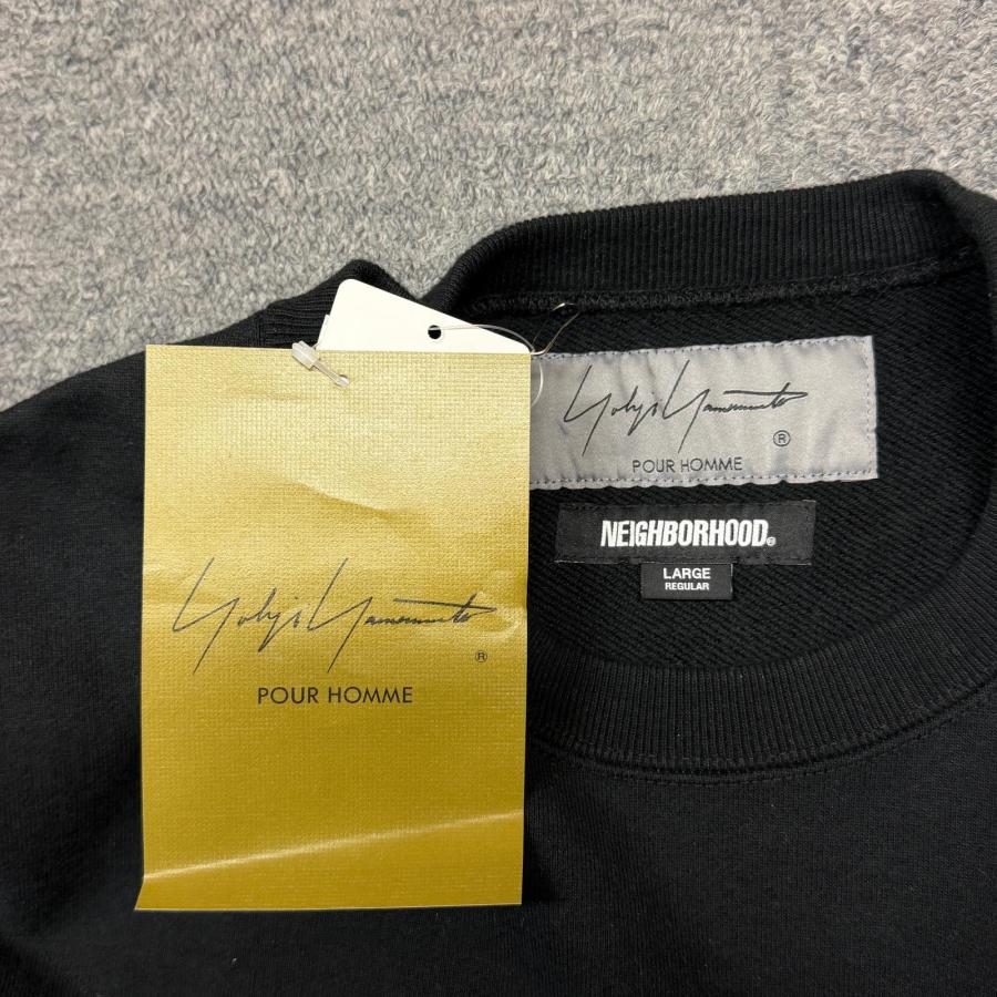 NEIGHBORHOOD（ネイバーフッド） 未使用 × Yohji Yamamoto POUR HOMME