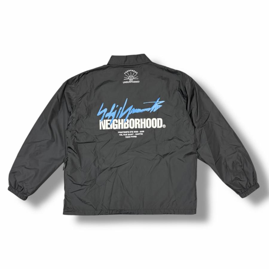 新品未使用　NEIGHBORHOOD Yohji Yamamoto チャンバー Yohji Yamamoto x NEIGHBORHOOD Comes Ian Brown-Approved