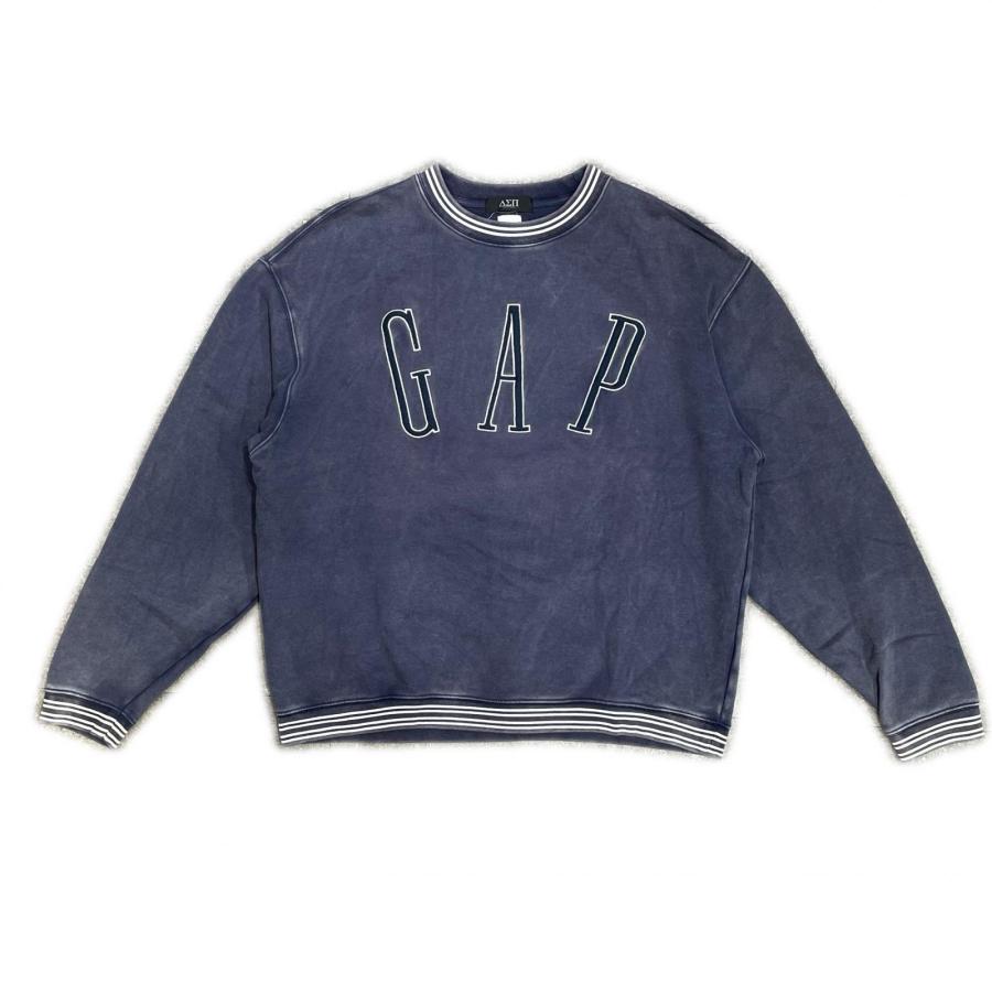 Mサイズ GAP Diaspora スウェット Diaspora skateboards × GAP LOGO SWEAT ロゴスウェット トレーナー