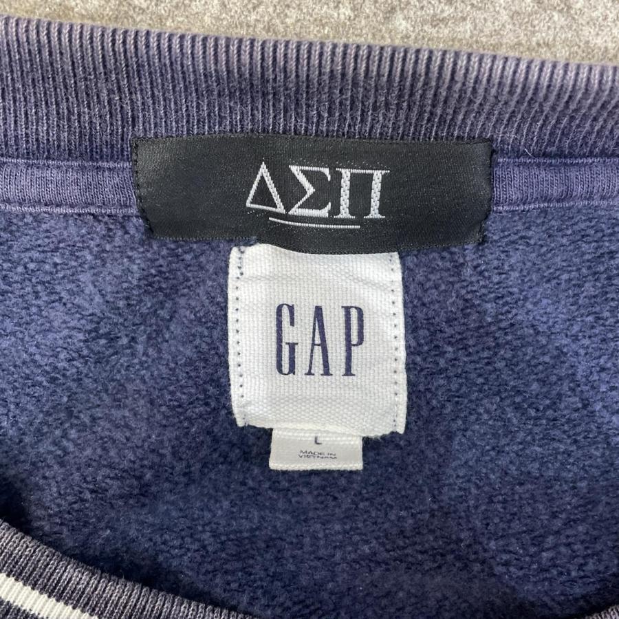 Diaspora skateboards × GAP LOGO SWEAT ロゴスウェット トレーナー