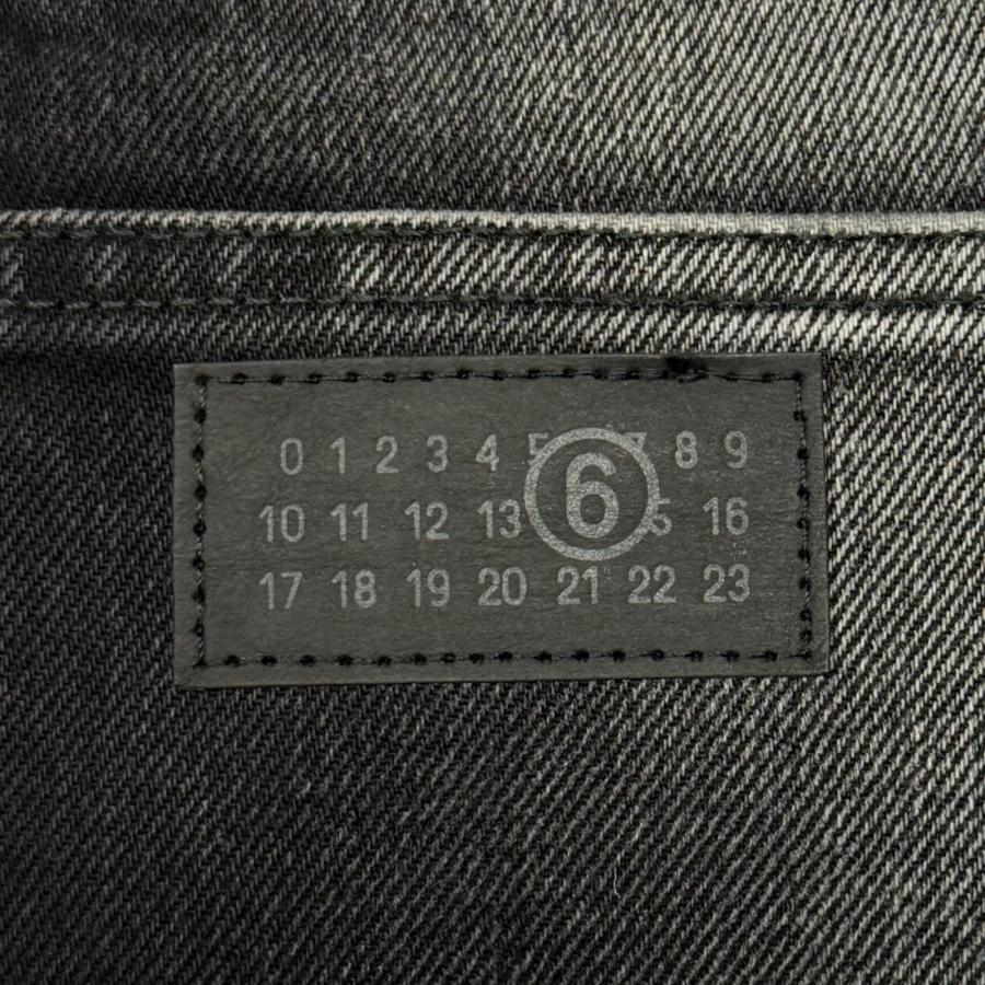 MM6 未使用品 エムエムシックス 25AW 5Pockets Straight-Leg Jeans 5 