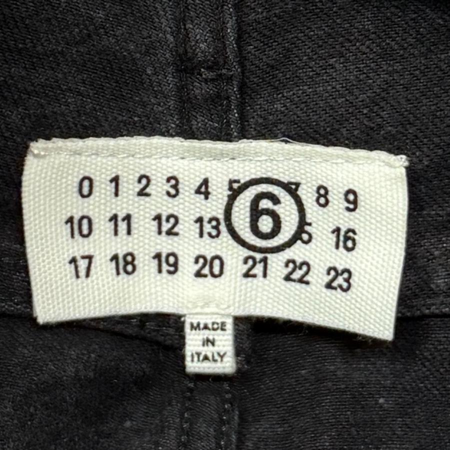 MM6 未使用品 エムエムシックス 25AW 5Pockets Straight-Leg Jeans 5 