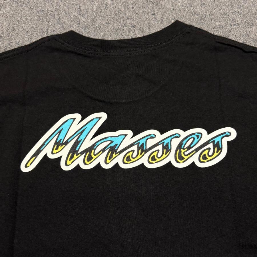 未使用品 MASSES × PORKCHOP GARAGE SUPPLY マシス ポークチョップ