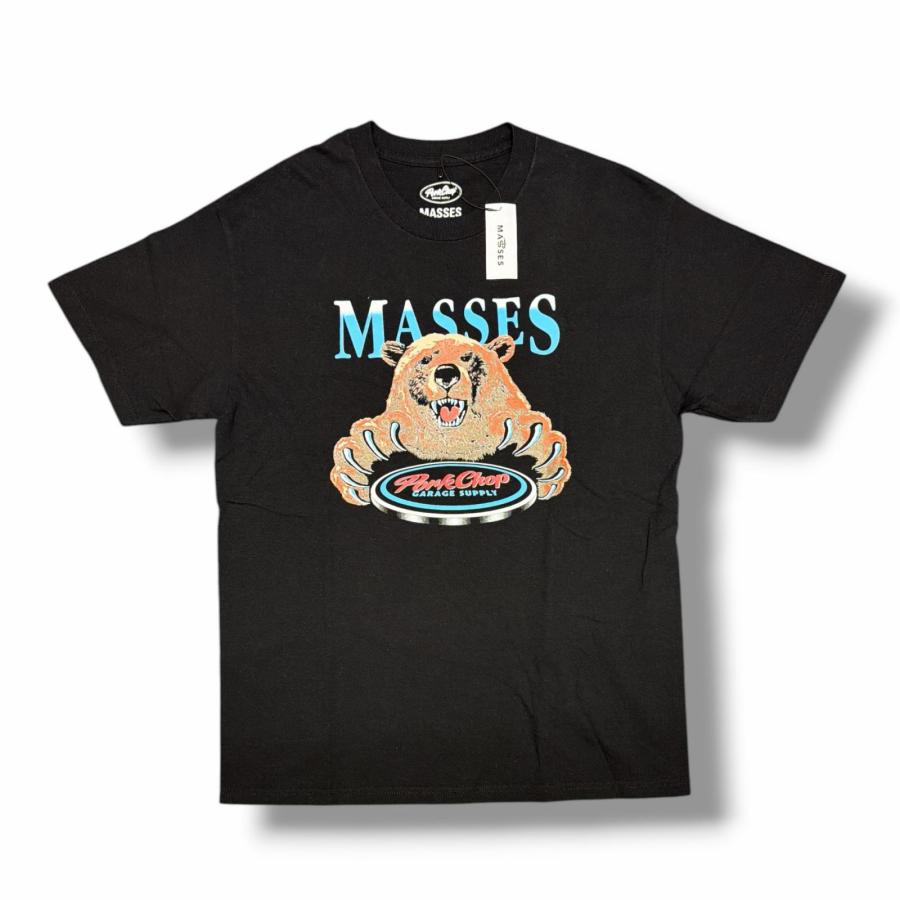 未使用品 MASSES × PORKCHOP GARAGE SUPPLY マシス ポークチョップ 