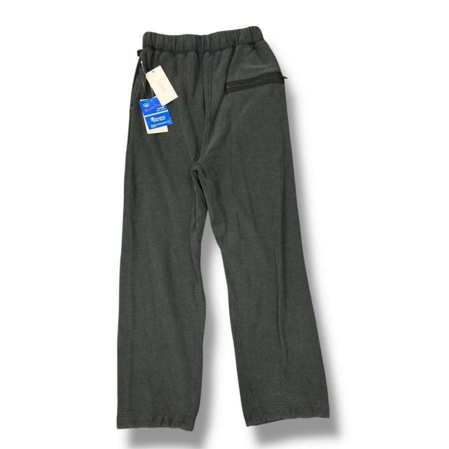 エヌハリウッド　チャンピオン　スウェットパンツ N.HOOLYWOOD - × Champion SWEAT PANTS （BEIGE） / チャンピオン