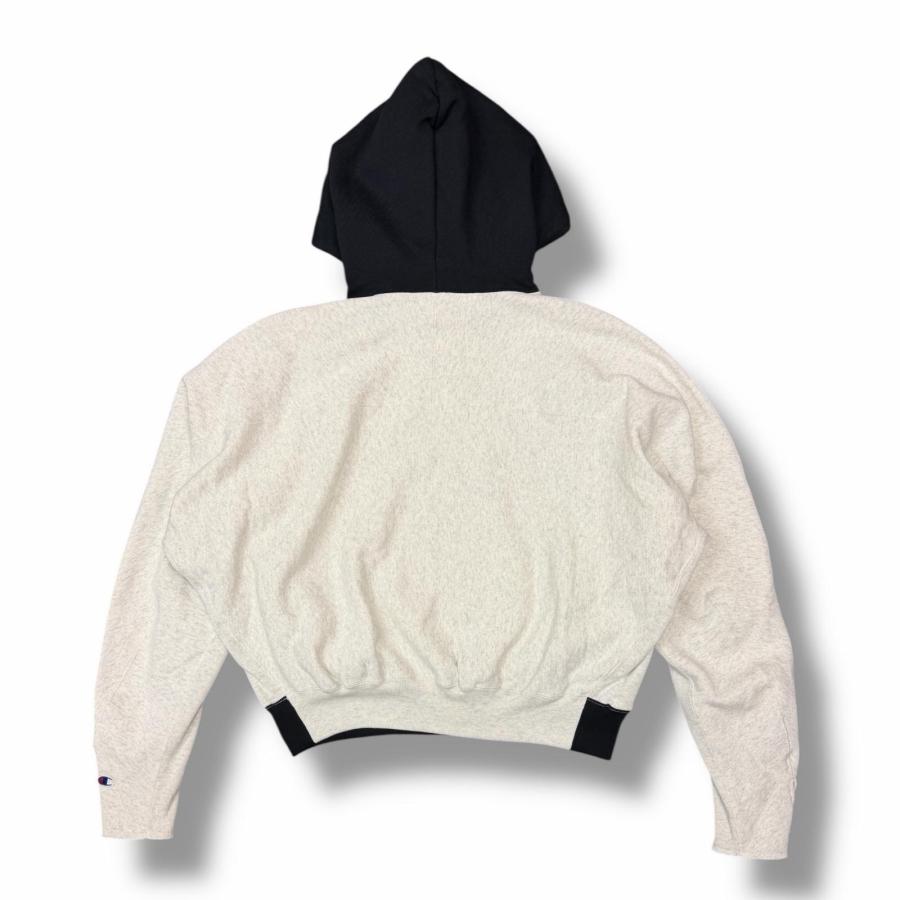 N.HOOLYWOOD（エヌハリウッド） 未使用 × Champion チャンピオン 25AW 