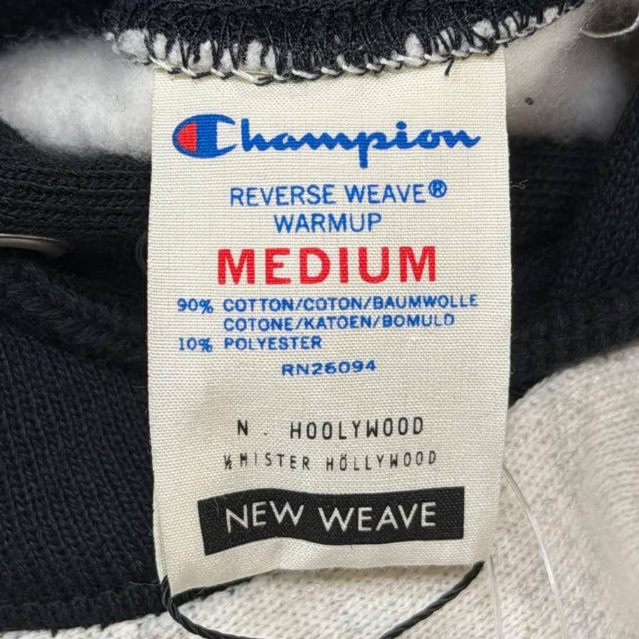 N.HOOLYWOOD（エヌハリウッド） 未使用 × Champion チャンピオン 25AW