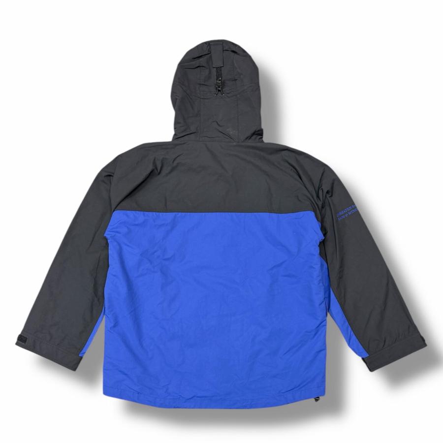 未使用品 DESCENDANT ディセンダント 25SS AC NYLON JACKET ナイロン 