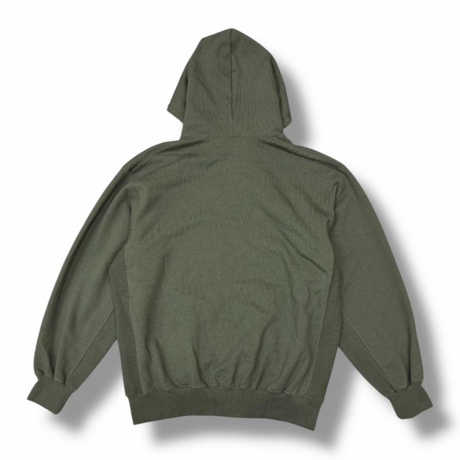 未使用品 LQQK Studio ルックスタジオ 25AW SWEAT ZIP HOODIE