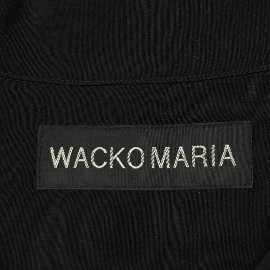WACKO MARIA（ワコマリア） 日本製 25AW 50'S SHIRT L/S オープン