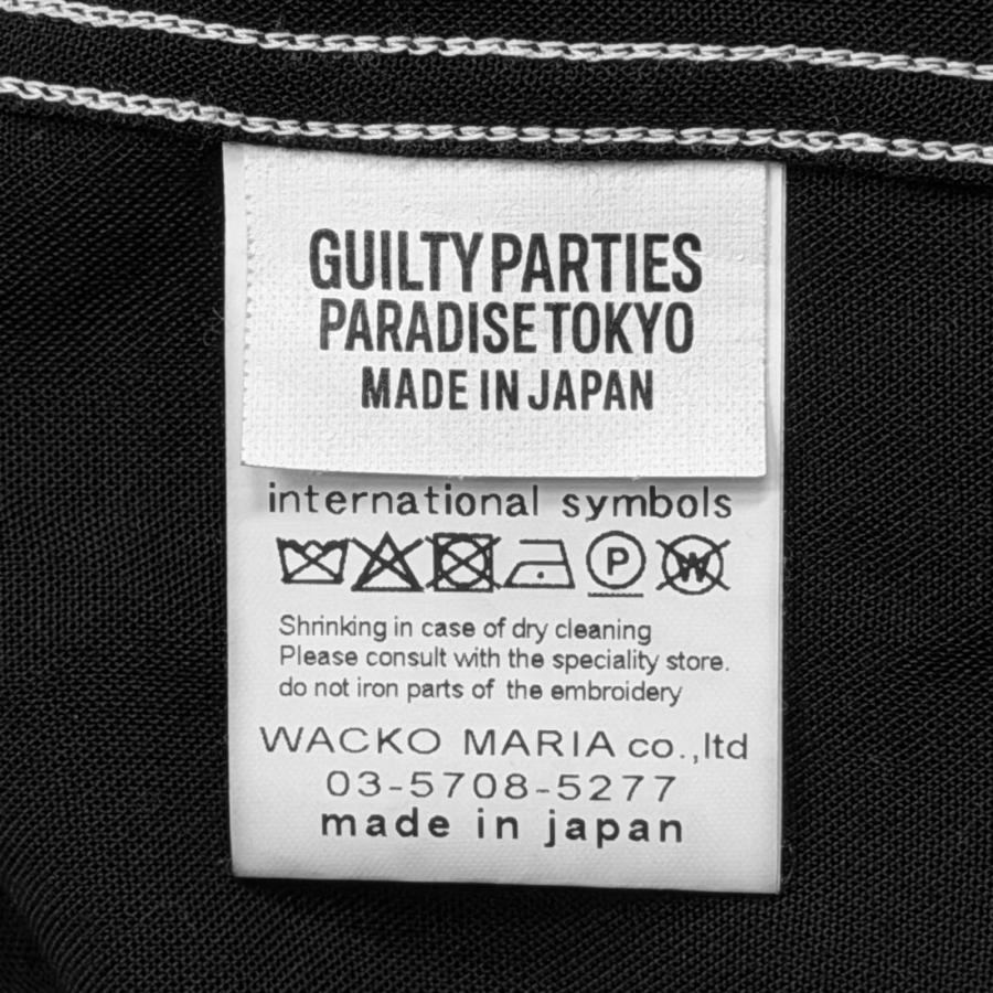WACKO MARIA（ワコマリア） 日本製 25AW 50'S SHIRT L/S オープン