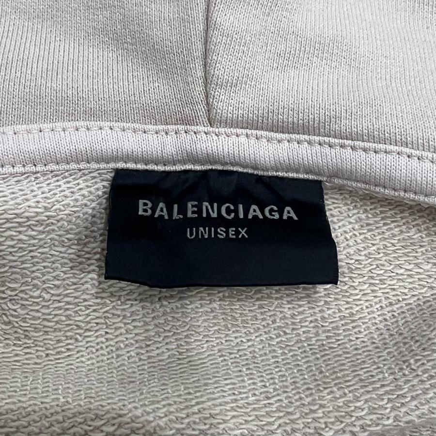 BALENCIAGA（バレンシアガ） 未使用品 メタルBBステンシルプル