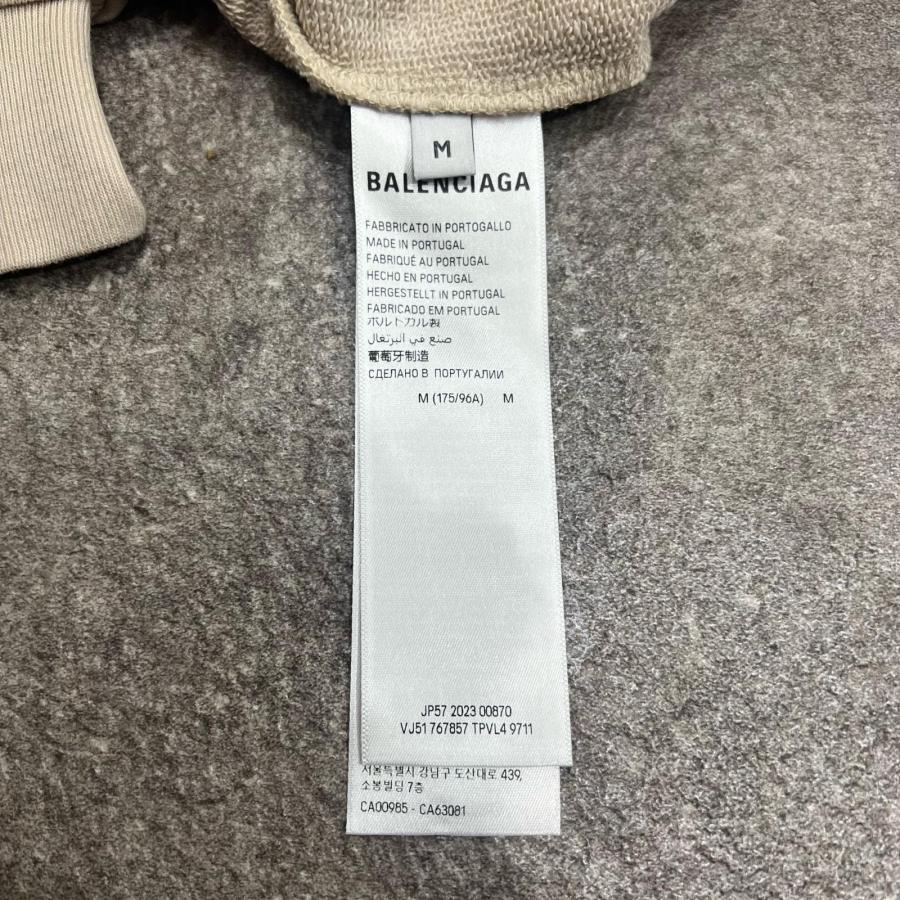 BALENCIAGA（バレンシアガ） 未使用品 メタルBBステンシルプル