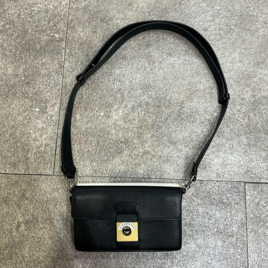 Maison Margiela メゾンマルジェラ NEW LOCK ショルダーバッグ