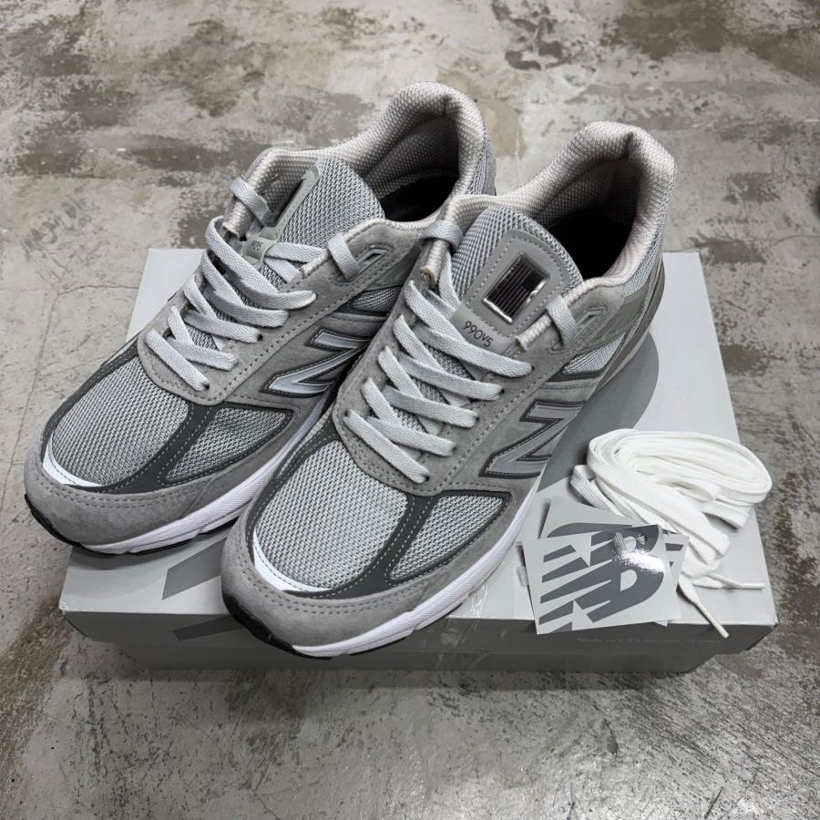 靴 New Balance M990 28.0 New Balance（ニューバランス） M990GL5 スニーカー ローカット