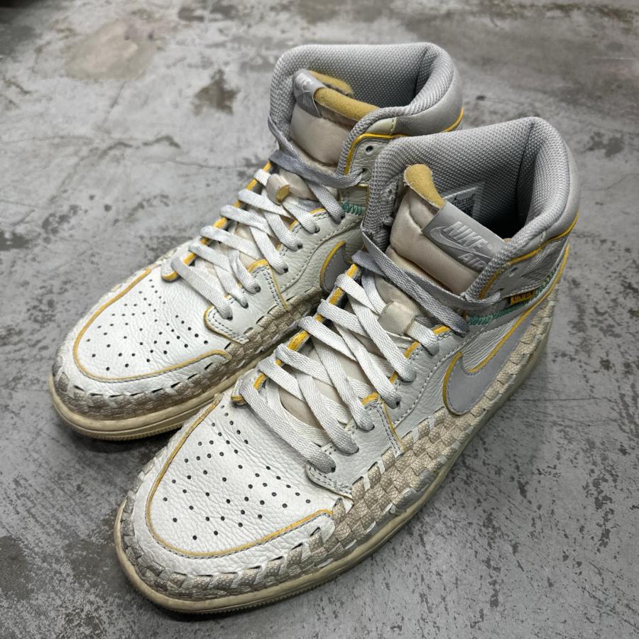 NIKE（ナイキ） × UNION ユニオン Air Jordan 1 High OG Summer 96 