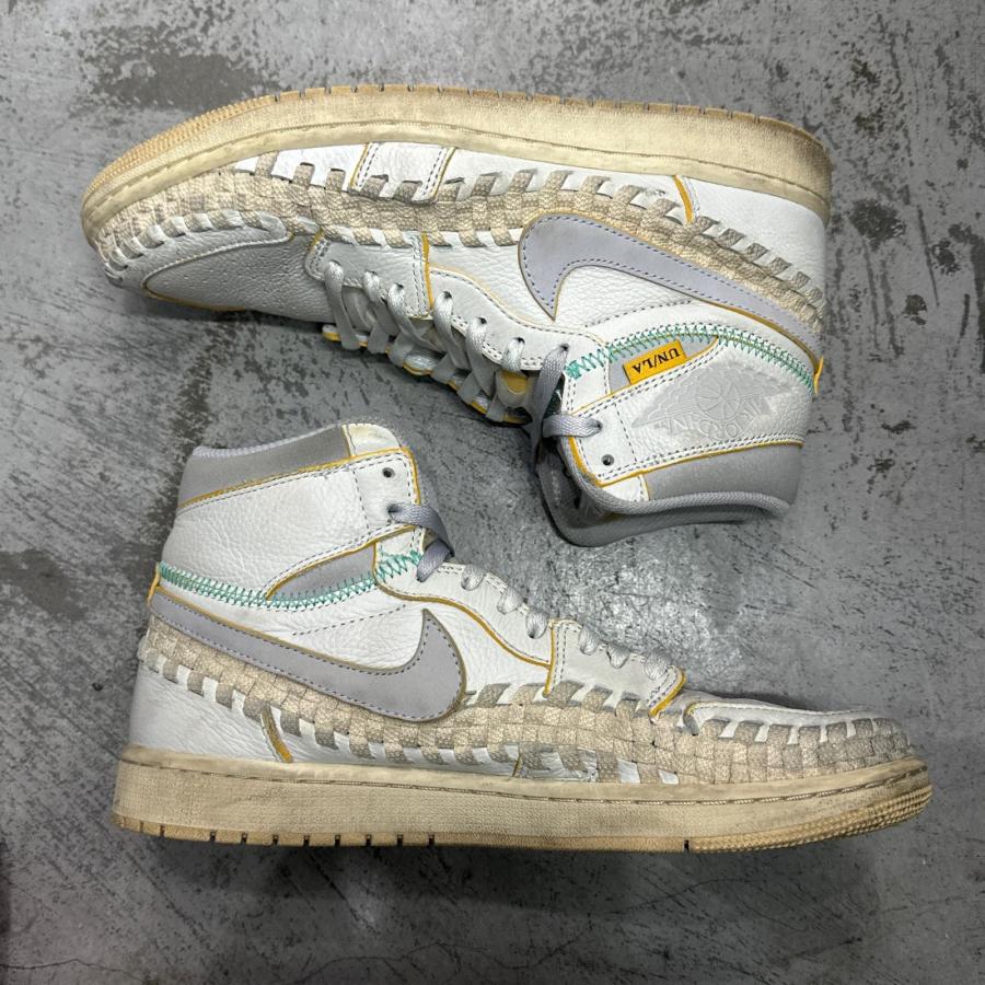 NIKE（ナイキ） × UNION ユニオン Air Jordan 1 High OG Summer 96 