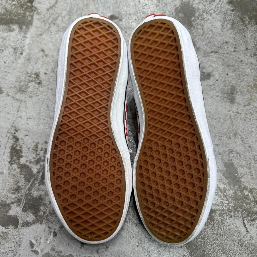 Supreme（シュプリーム） × VANS バンズ 16AW Checker Logo Sk8