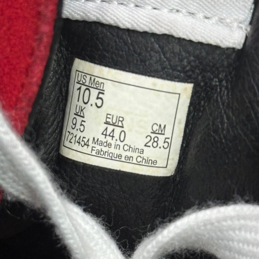 Supreme（シュプリーム） × VANS バンズ 16AW Checker Logo Sk8-Hi