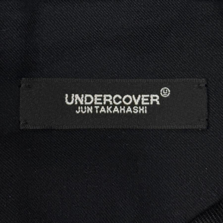 UNDERCOVER 25AW ワイドスラックス UNDERCOVER（アンダーカバー） 25AW Easy Wide Pants イージーパンツ
