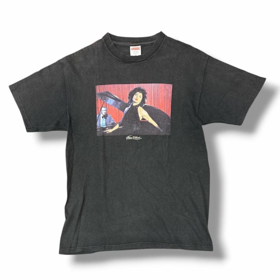 Supreme（シュプリーム） 11AW David Lynch Blue Velvet Tee