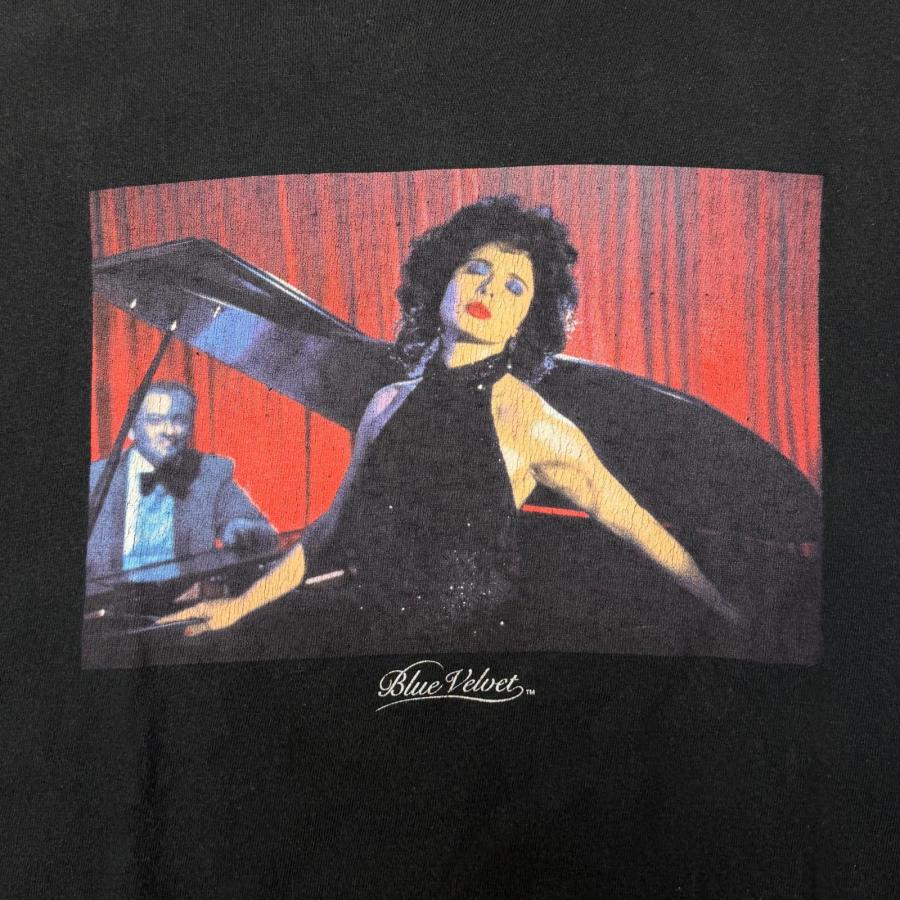 Supreme（シュプリーム） 11AW David Lynch Blue Velvet Tee