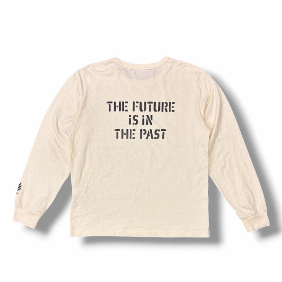 HUMAN MADE ヒューマンメイド 25SS Military L/S T-Shirt ミリタリー