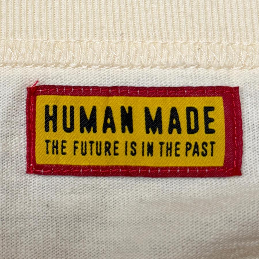 HUMAN MADE ヒューマンメイド 25SS Military L/S T-Shirt ミリタリー
