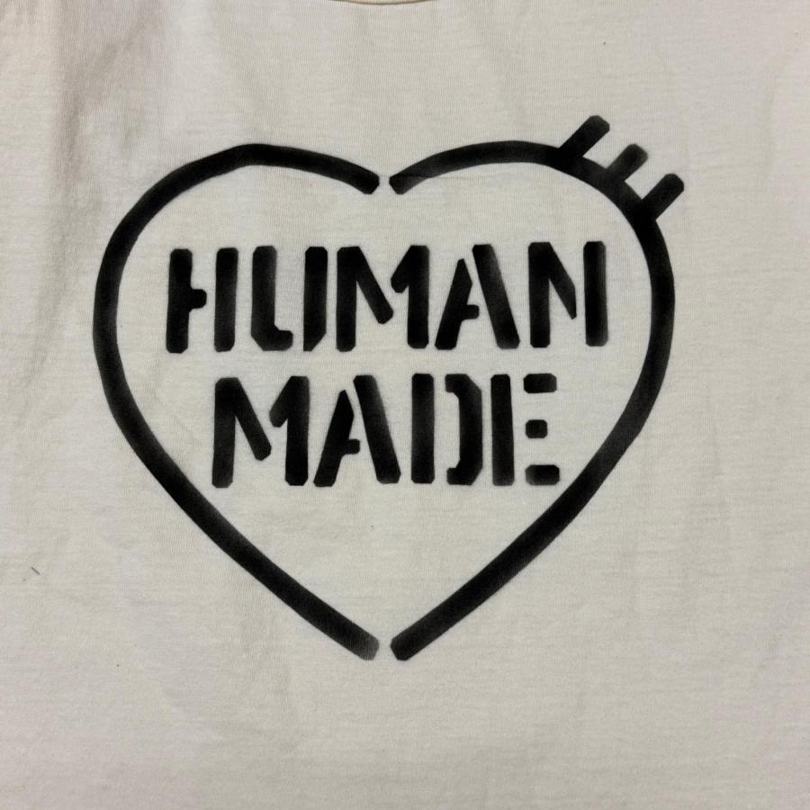 HUMAN MADE ヒューマンメイド 25SS Military L/S T-Shirt ミリタリー