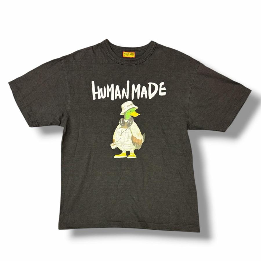 HUMAN MADE ヒューマンメイド 25SS Graphic T-Shirt グラフィックT