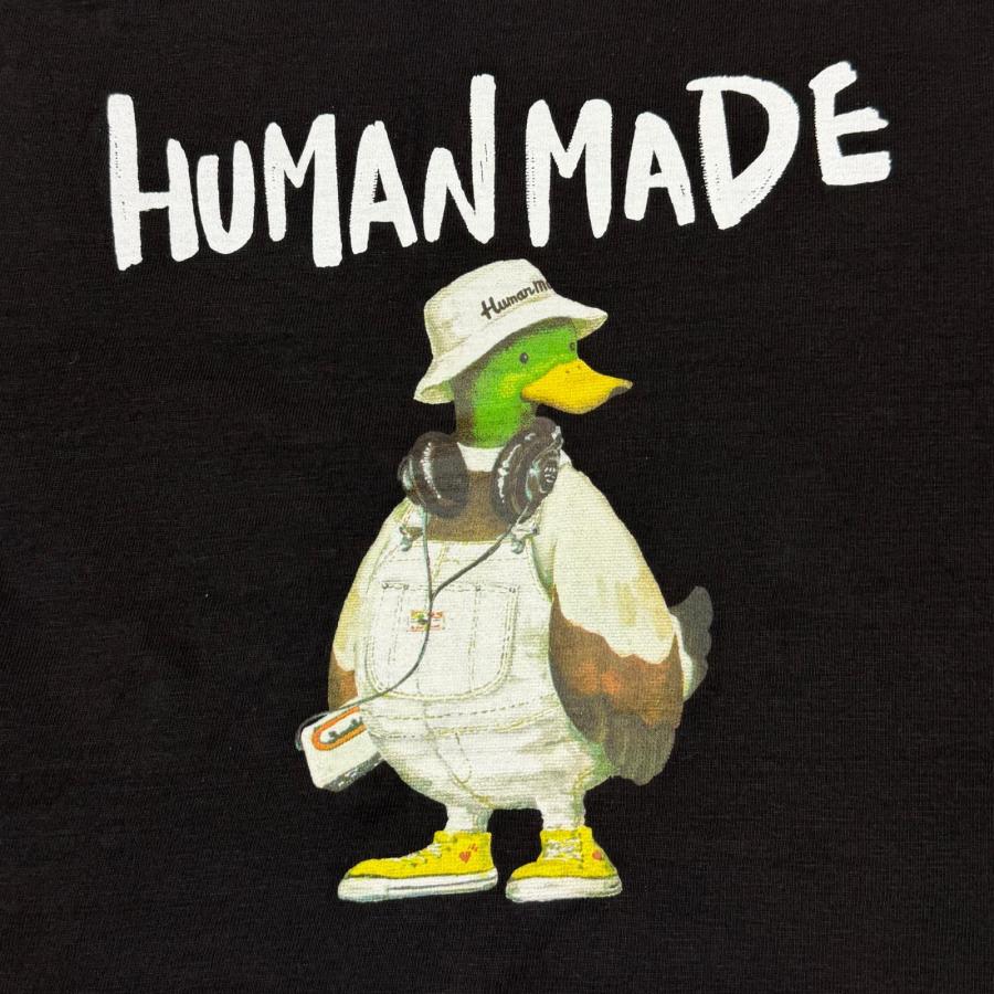 HUMAN MADE ヒューマンメイド 25SS Graphic T-Shirt グラフィックT