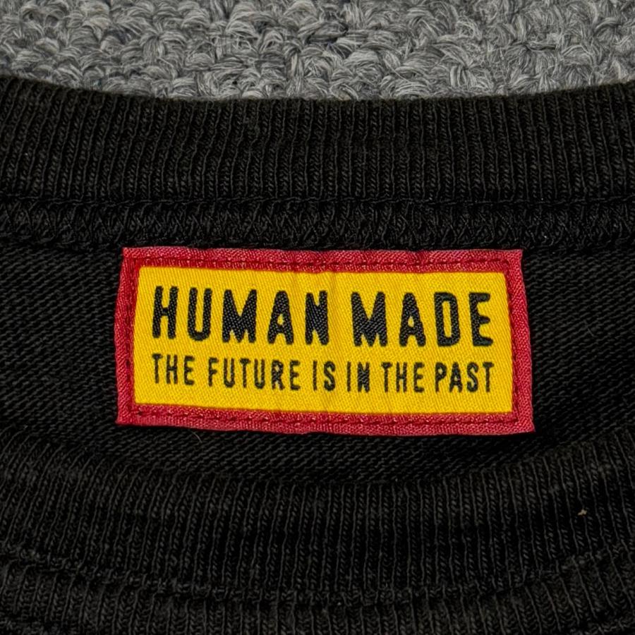HUMAN MADE ヒューマンメイド 25SS Graphic T-Shirt グラフィックT