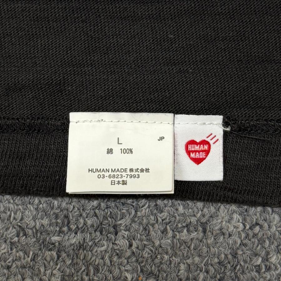 HUMAN MADE ヒューマンメイド 25SS Graphic T-Shirt グラフィックT