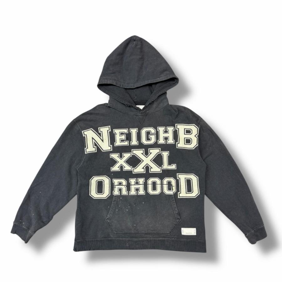 NEIGHBORHOOD（ネイバーフッド） 25AW SAVAGE SWEAT HOODIE LS