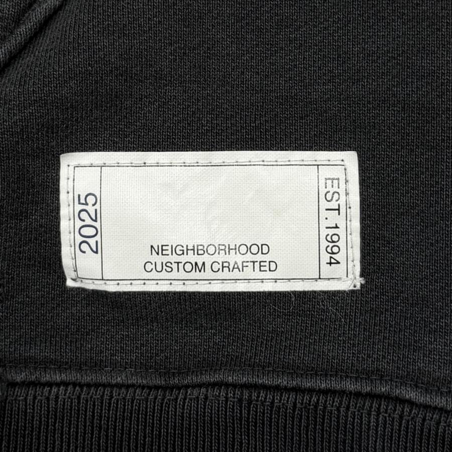 NEIGHBORHOOD（ネイバーフッド） 25AW SAVAGE SWEAT HOODIE LS