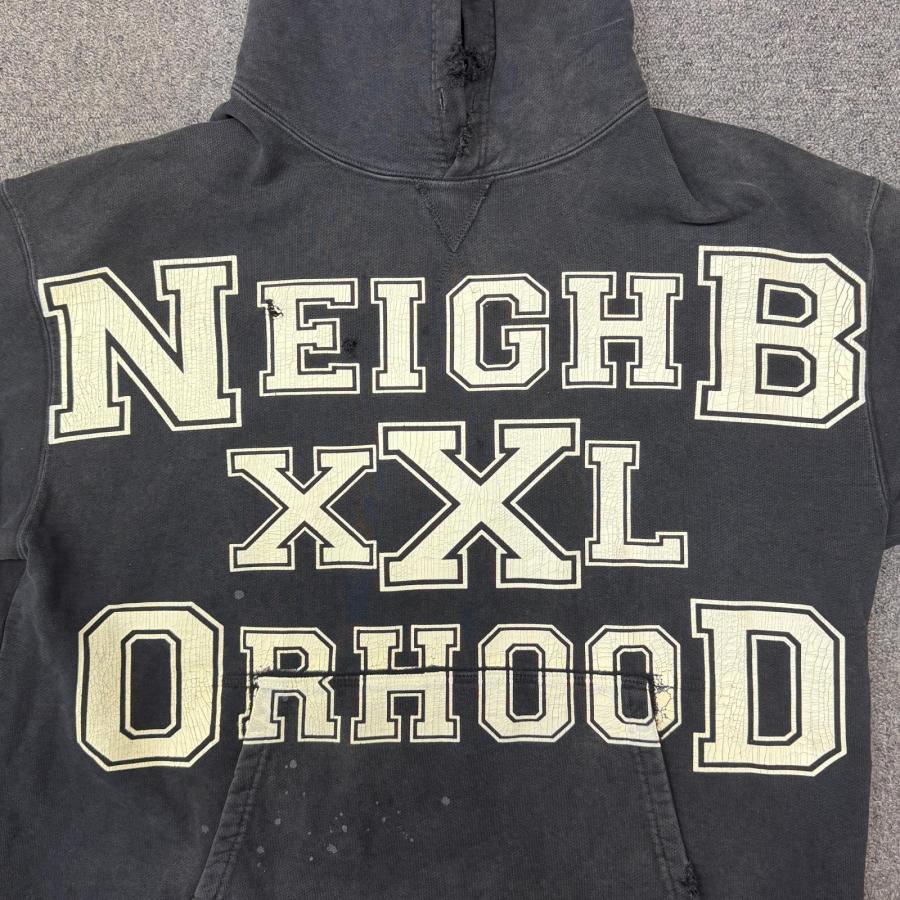 NEIGHBORHOOD（ネイバーフッド） 25AW SAVAGE SWEAT HOODIE LS