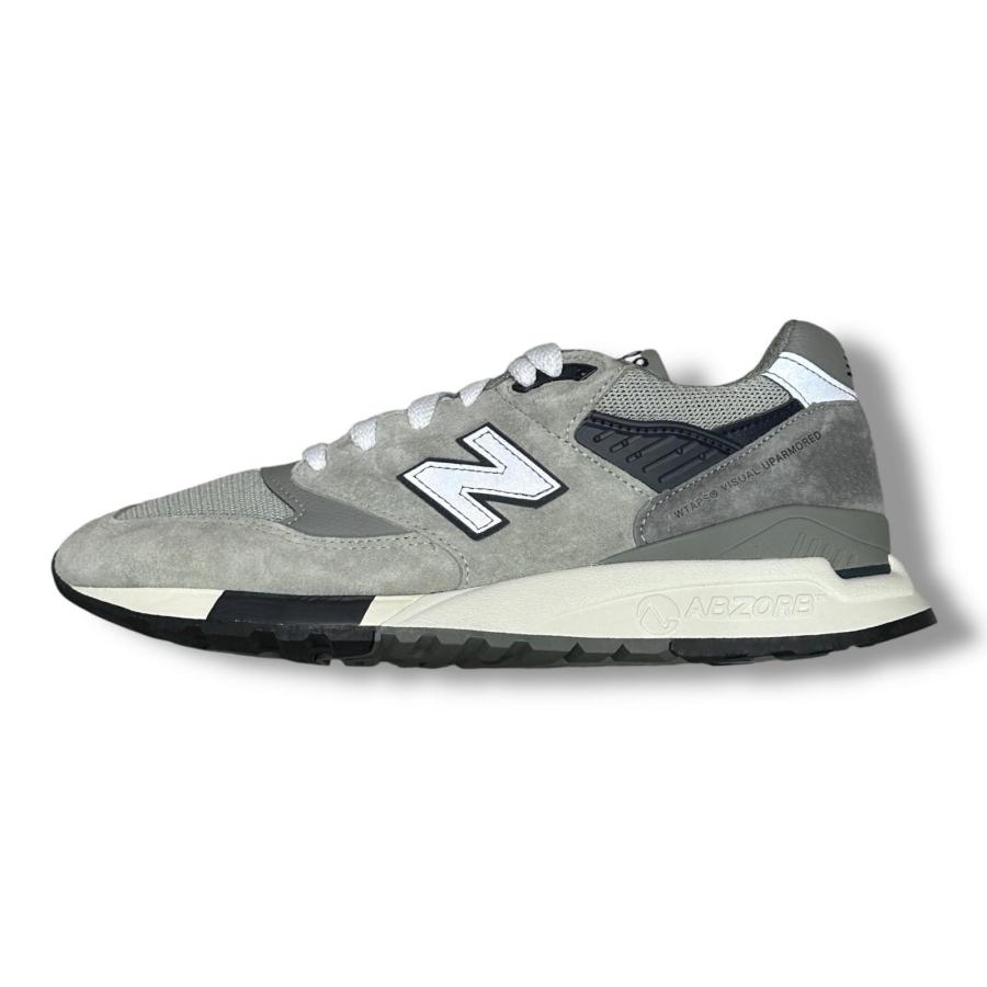 New Balance（ニューバランス） WTAPS コラボ スニーカー U998WT