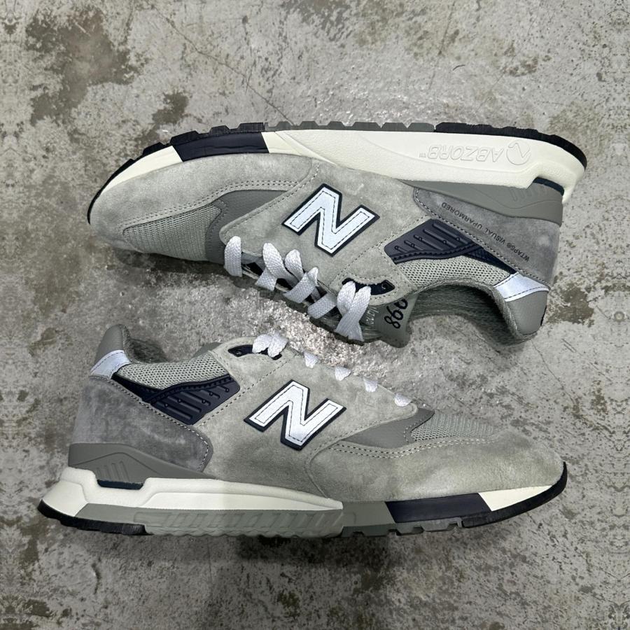 New Balance（ニューバランス） WTAPS コラボ スニーカー U998WT