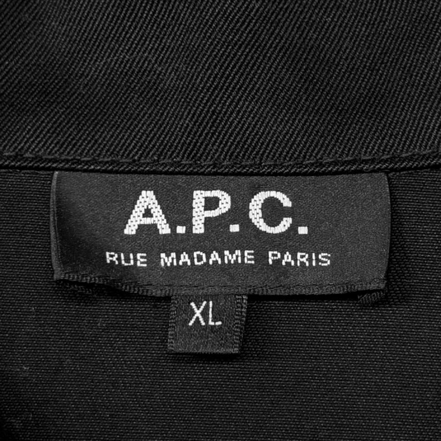 A.P.C.（アーペーセー） Ron Herman別注 トラッカージャケット デニム