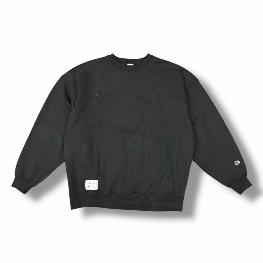 WTAPS × Champion ダブルタップス チャンピオン Academy Crew Neck