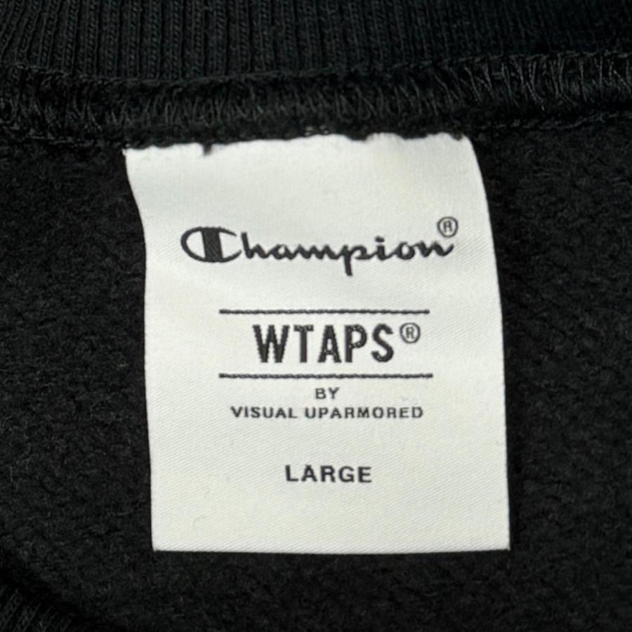 WTAPS × Champion ダブルタップス チャンピオン Academy Crew Neck
