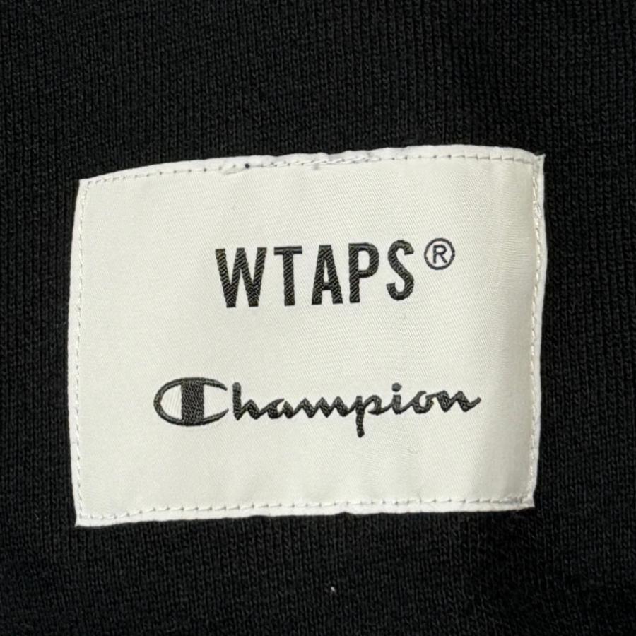 WTAPS × Champion ダブルタップス チャンピオン Academy Crew Neck