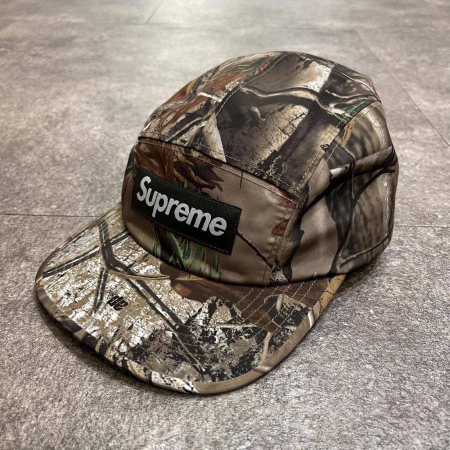 Supreme（シュプリーム） 25SS GORE-TEX Zip Pocket Camp Cap