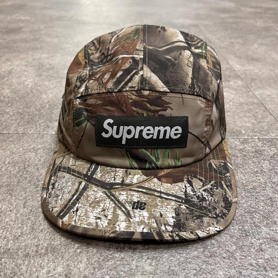 SUPREME シュプリーム キャップ 25SS 新品 Supreme（シュプリーム） 25SS GORE-TEX Zip Pocket Camp Cap